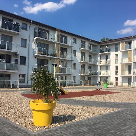 Apartament Sloneczne Tarasy Neo دجيفنوفيك المظهر الخارجي الصورة
