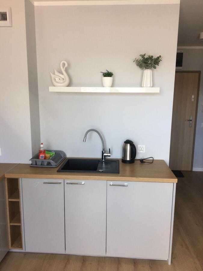 Apartament Sloneczne Tarasy Neo دجيفنوفيك المظهر الخارجي الصورة