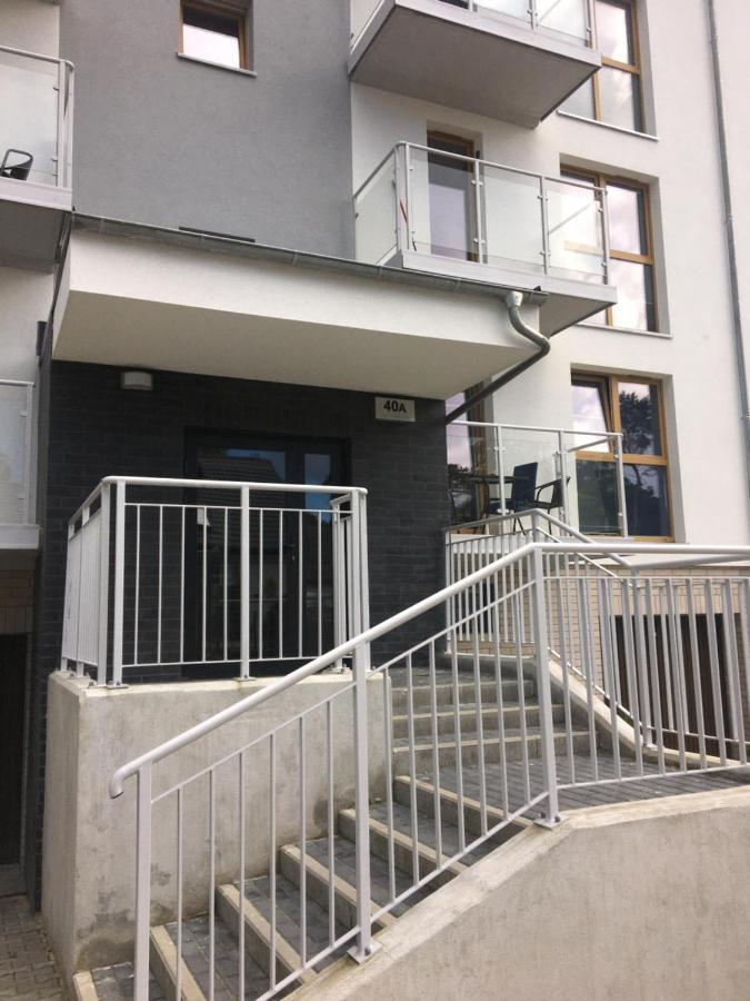 Apartament Sloneczne Tarasy Neo دجيفنوفيك المظهر الخارجي الصورة