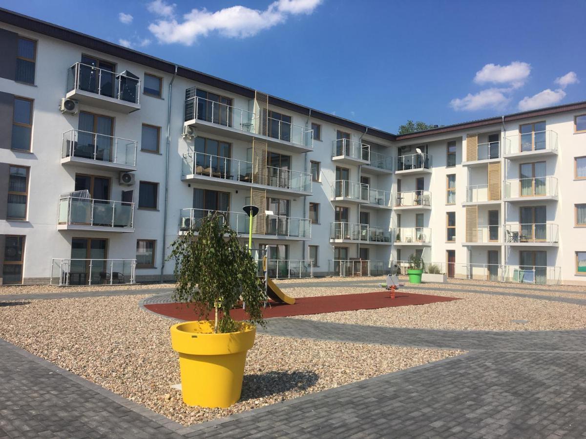 Apartament Sloneczne Tarasy Neo دجيفنوفيك المظهر الخارجي الصورة